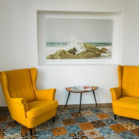 סהרה דה לוס אטונס Apartamentos Zhr מראה חיצוני תמונה
