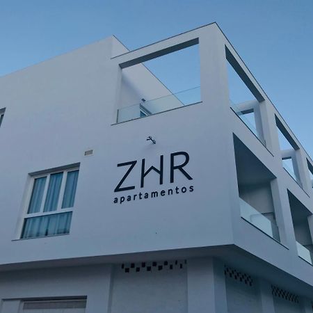 סהרה דה לוס אטונס Apartamentos Zhr מראה חיצוני תמונה