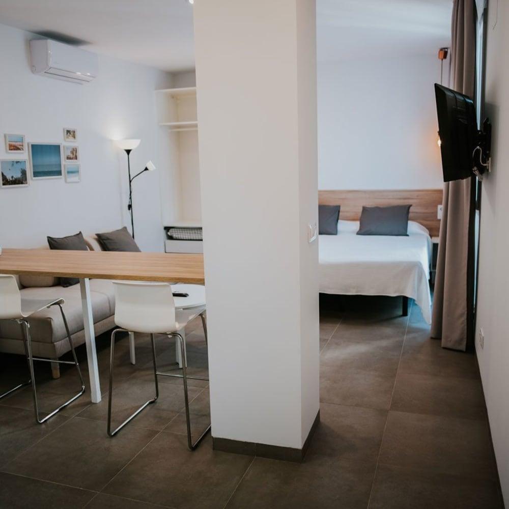 סהרה דה לוס אטונס Apartamentos Zhr מראה חיצוני תמונה