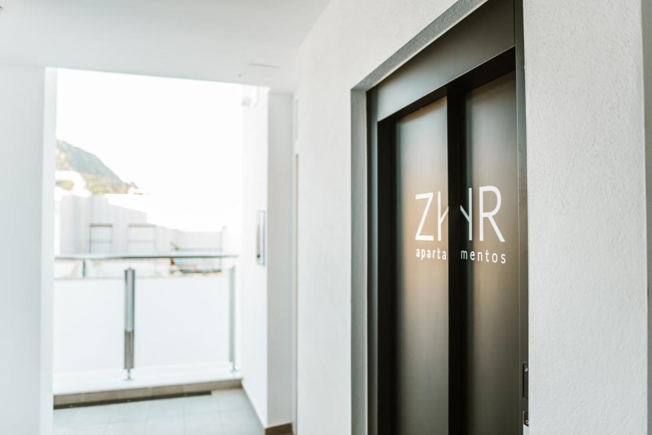 סהרה דה לוס אטונס Apartamentos Zhr מראה חיצוני תמונה