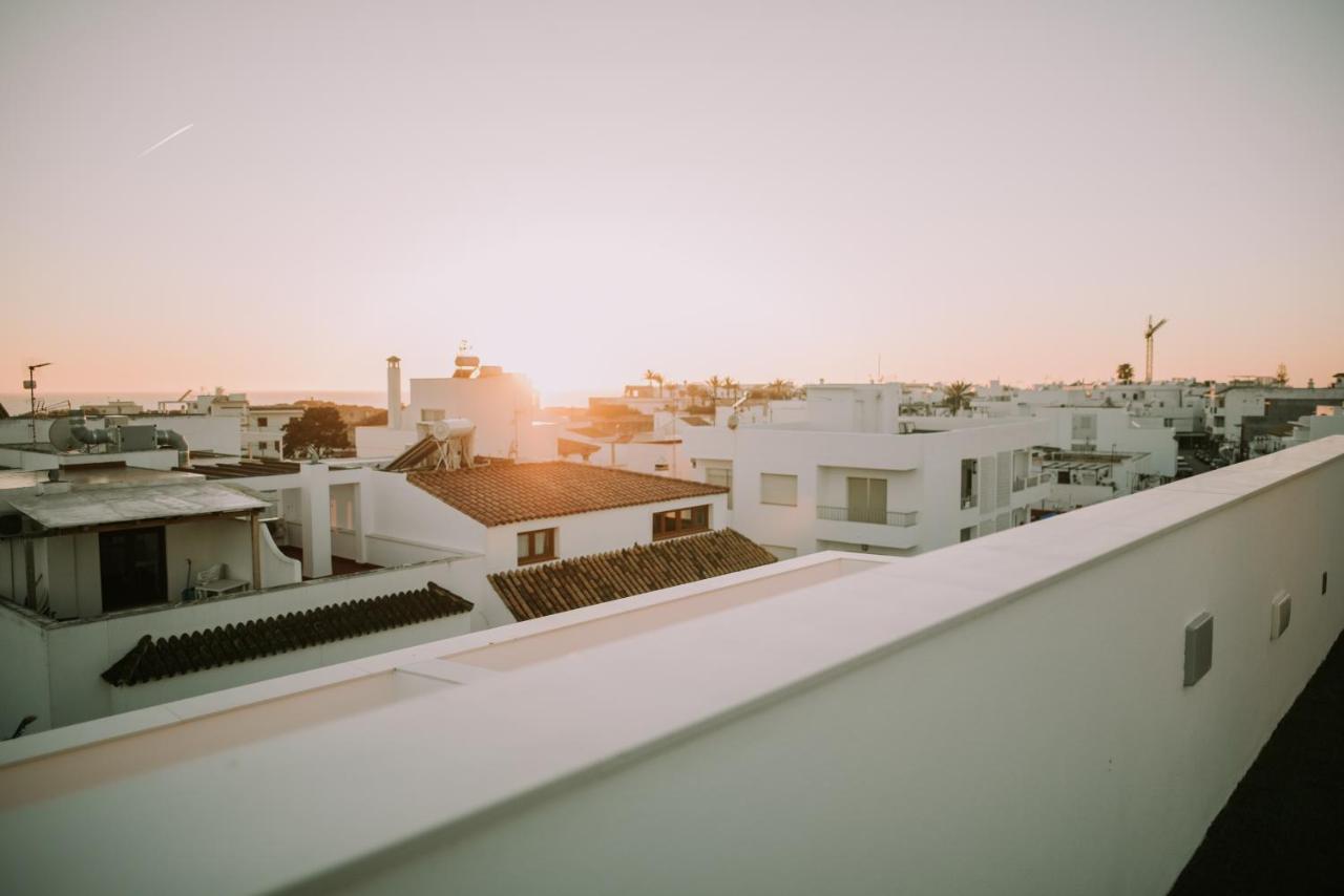 סהרה דה לוס אטונס Apartamentos Zhr מראה חיצוני תמונה