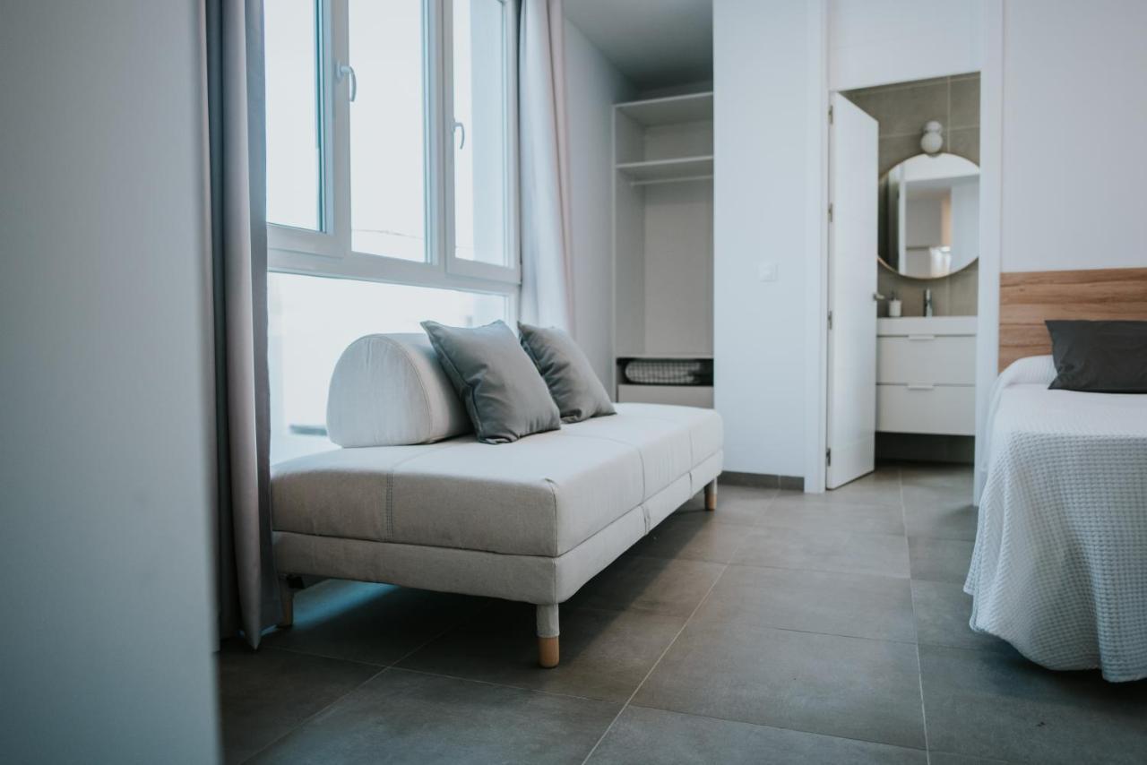 סהרה דה לוס אטונס Apartamentos Zhr מראה חיצוני תמונה