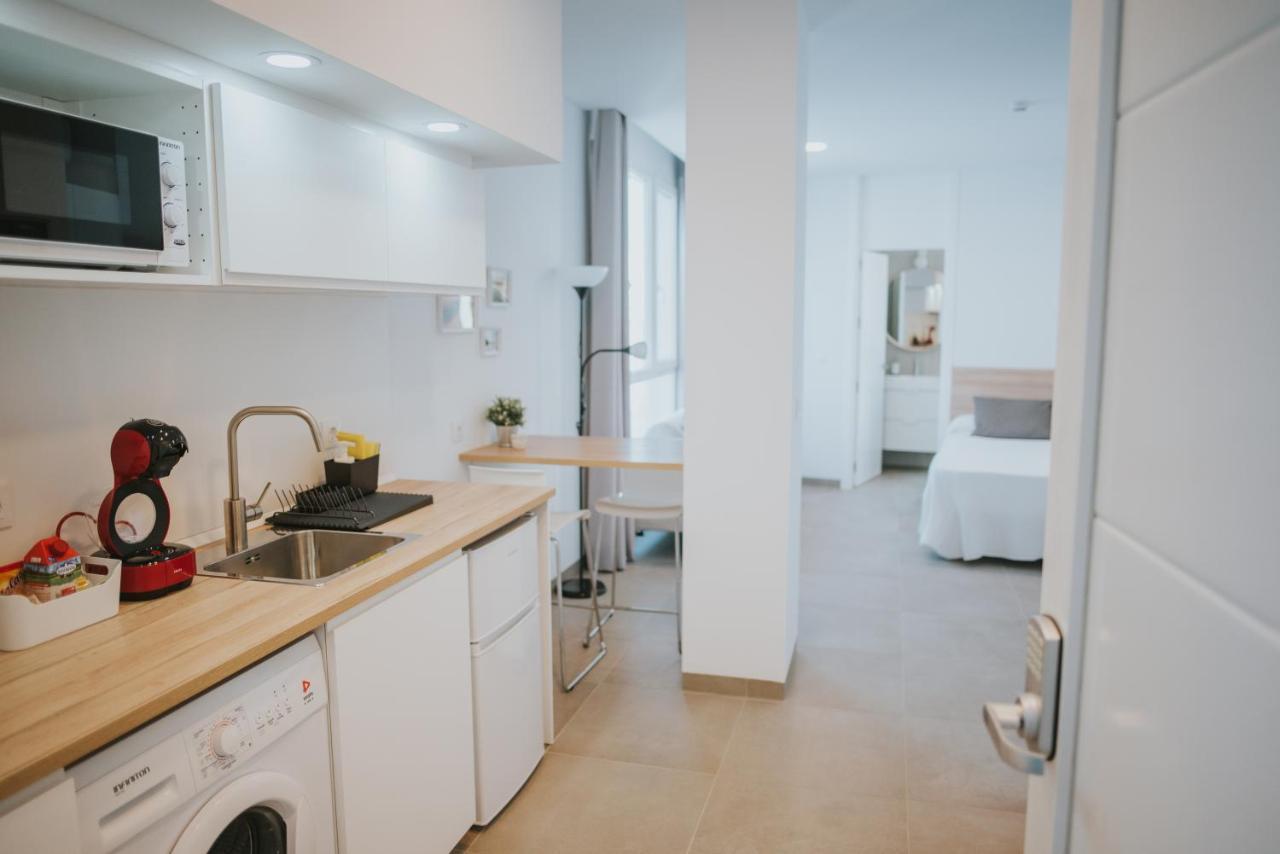 סהרה דה לוס אטונס Apartamentos Zhr מראה חיצוני תמונה