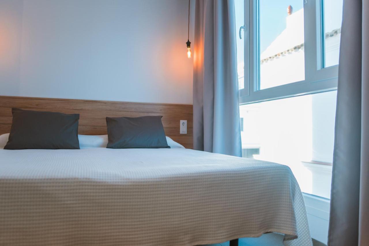 סהרה דה לוס אטונס Apartamentos Zhr מראה חיצוני תמונה