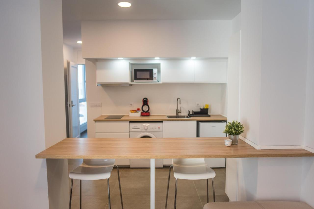 סהרה דה לוס אטונס Apartamentos Zhr מראה חיצוני תמונה