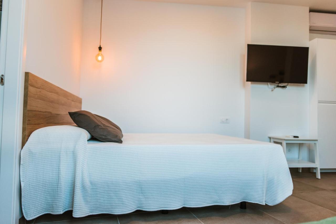 סהרה דה לוס אטונס Apartamentos Zhr מראה חיצוני תמונה