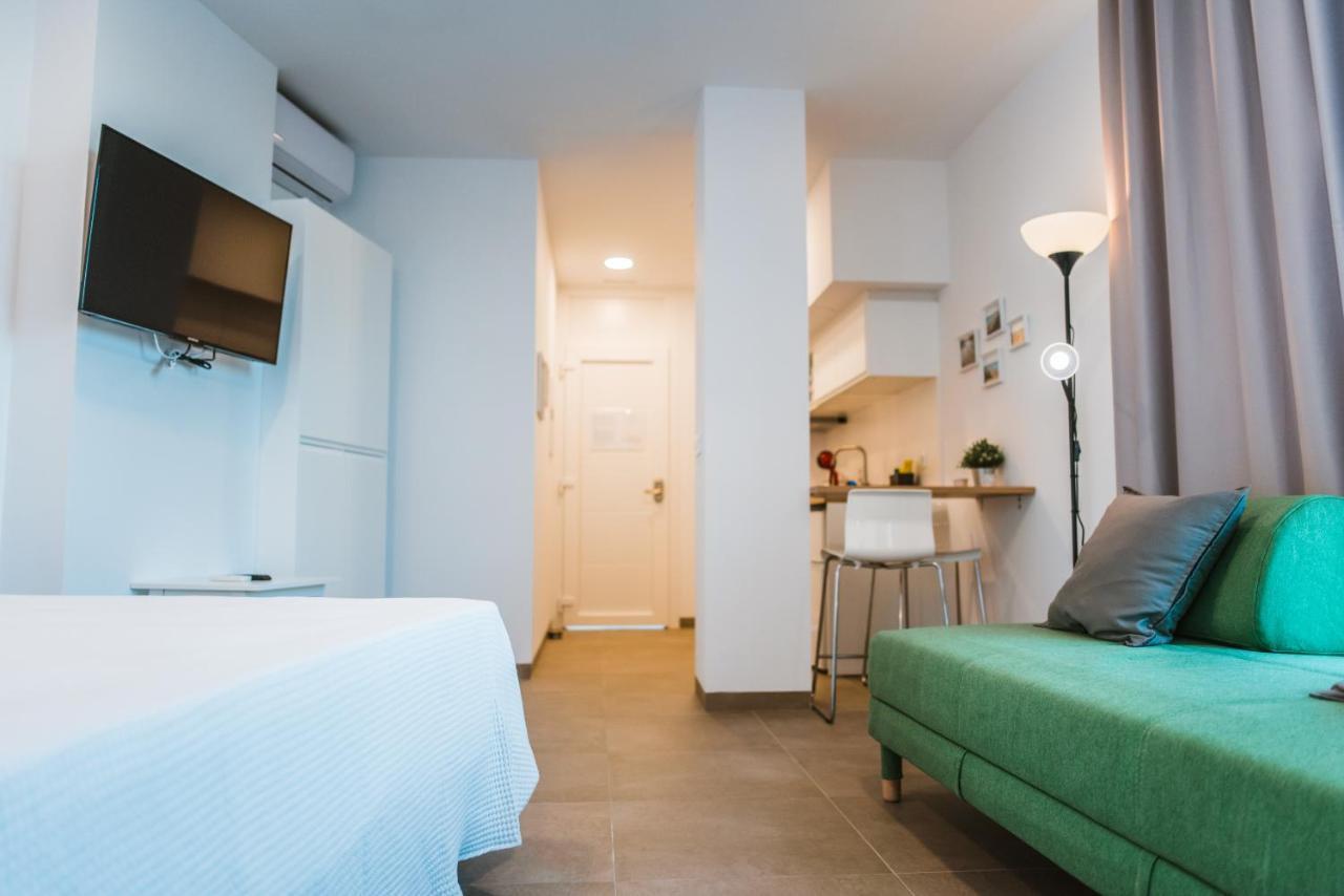 סהרה דה לוס אטונס Apartamentos Zhr מראה חיצוני תמונה