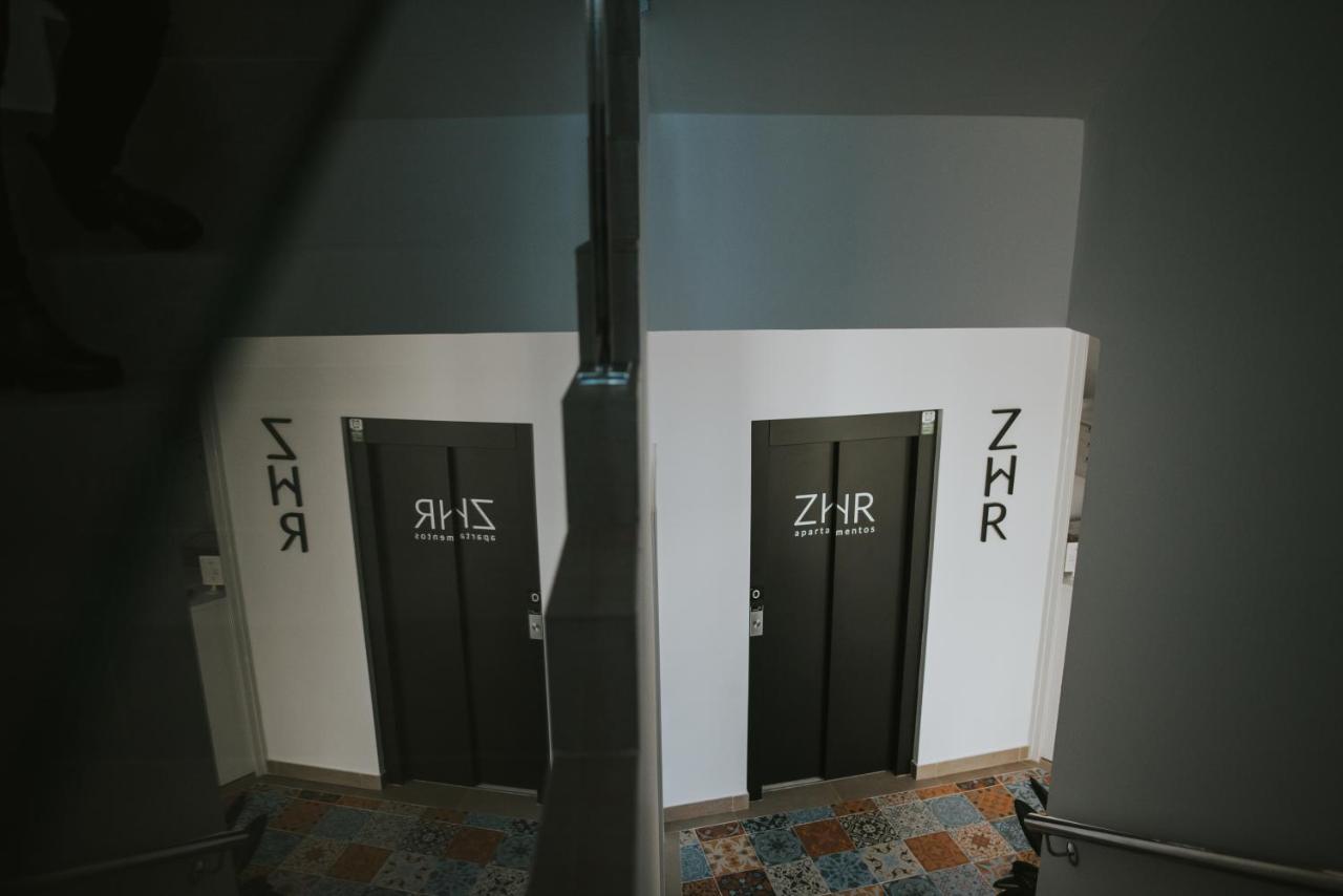 סהרה דה לוס אטונס Apartamentos Zhr מראה חיצוני תמונה