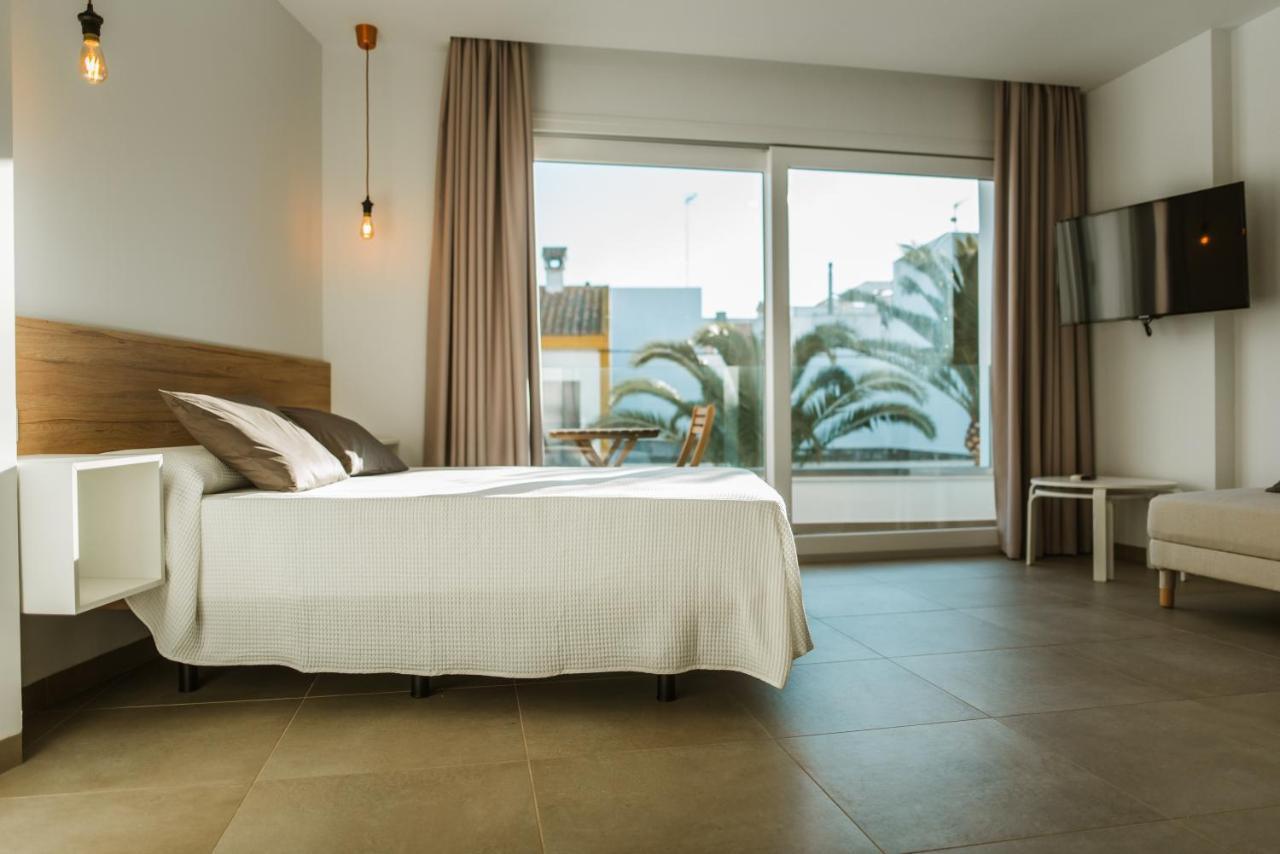 סהרה דה לוס אטונס Apartamentos Zhr מראה חיצוני תמונה