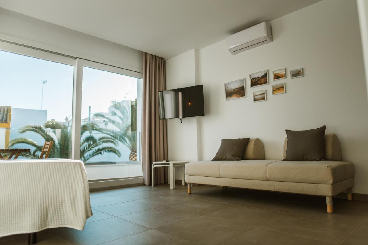 סהרה דה לוס אטונס Apartamentos Zhr מראה חיצוני תמונה