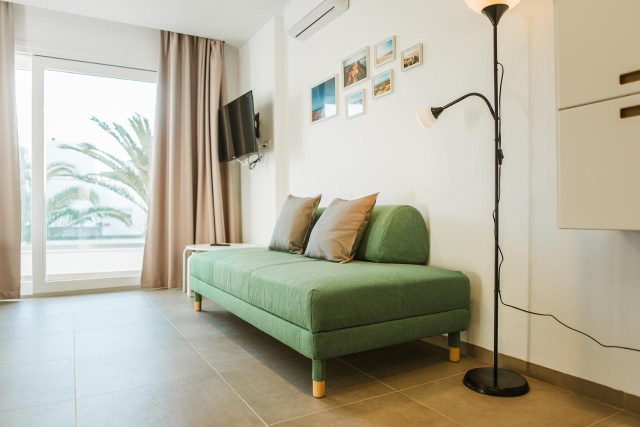 סהרה דה לוס אטונס Apartamentos Zhr מראה חיצוני תמונה