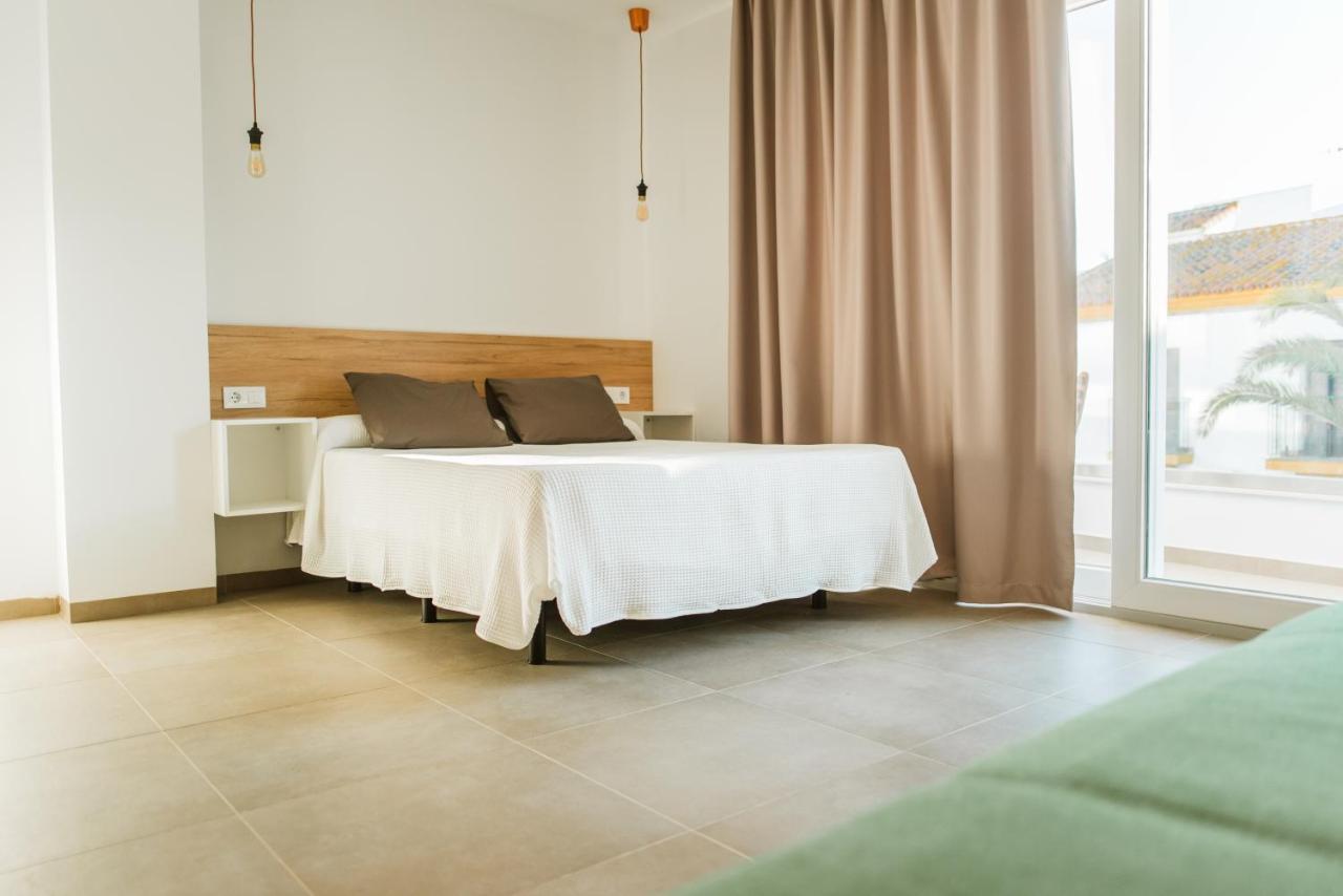 סהרה דה לוס אטונס Apartamentos Zhr מראה חיצוני תמונה