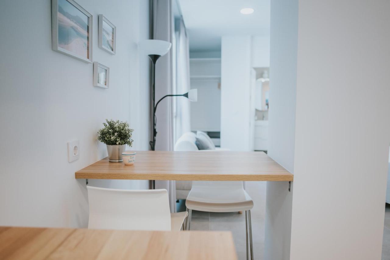 סהרה דה לוס אטונס Apartamentos Zhr מראה חיצוני תמונה