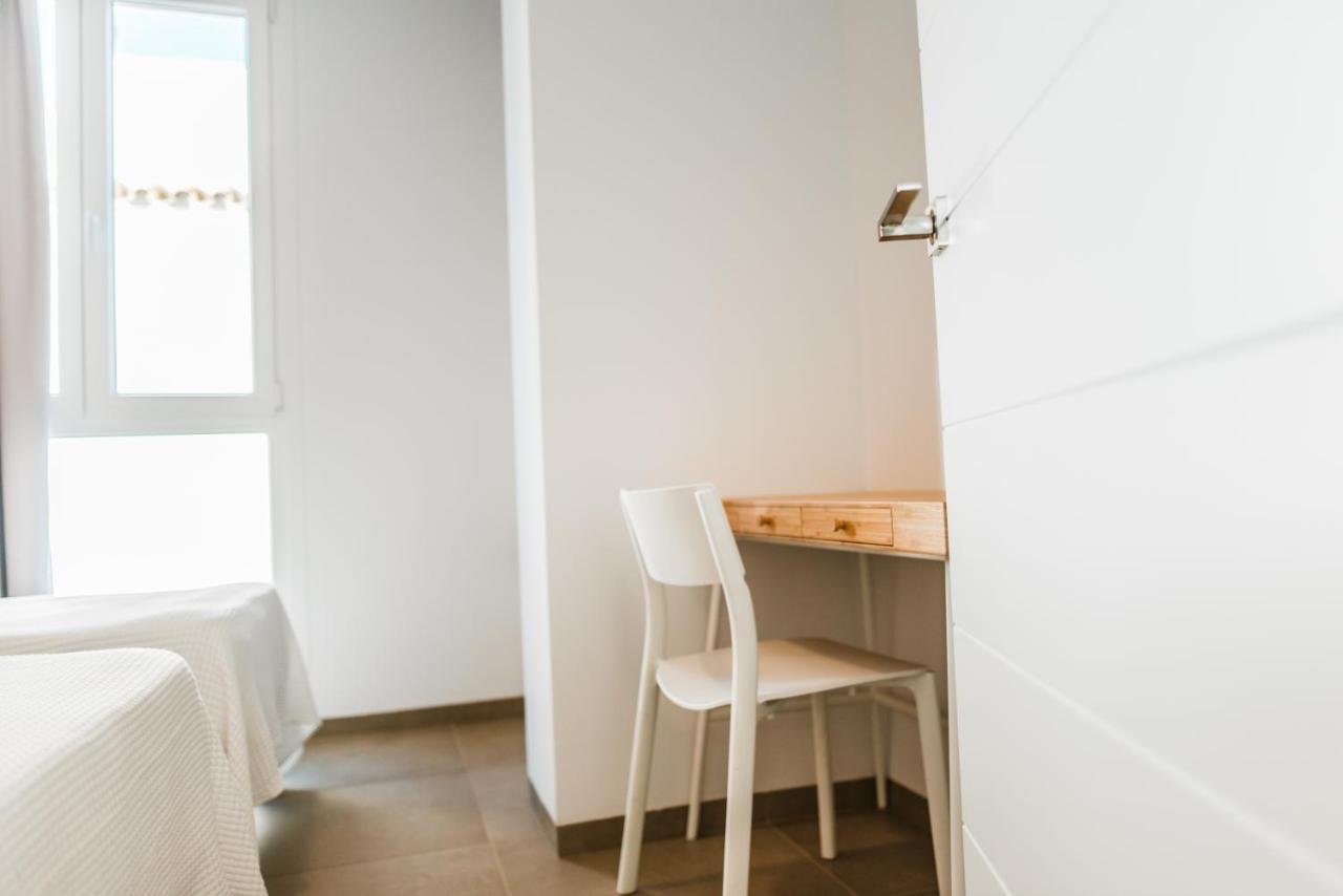 סהרה דה לוס אטונס Apartamentos Zhr מראה חיצוני תמונה