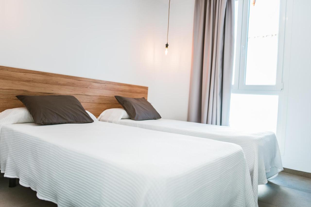 סהרה דה לוס אטונס Apartamentos Zhr מראה חיצוני תמונה