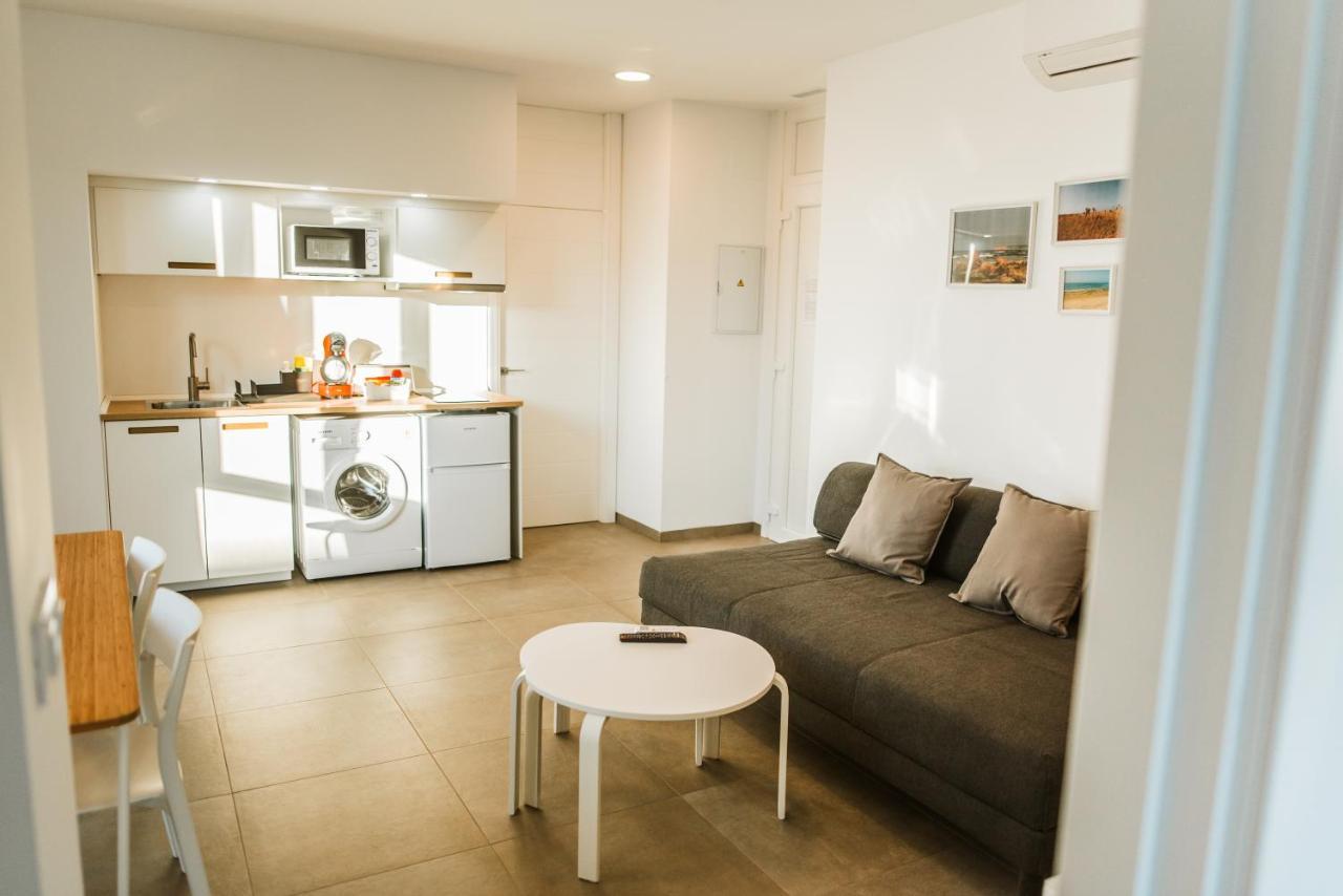 סהרה דה לוס אטונס Apartamentos Zhr מראה חיצוני תמונה