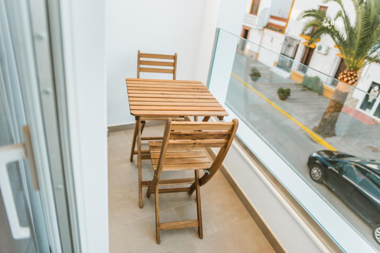 סהרה דה לוס אטונס Apartamentos Zhr מראה חיצוני תמונה