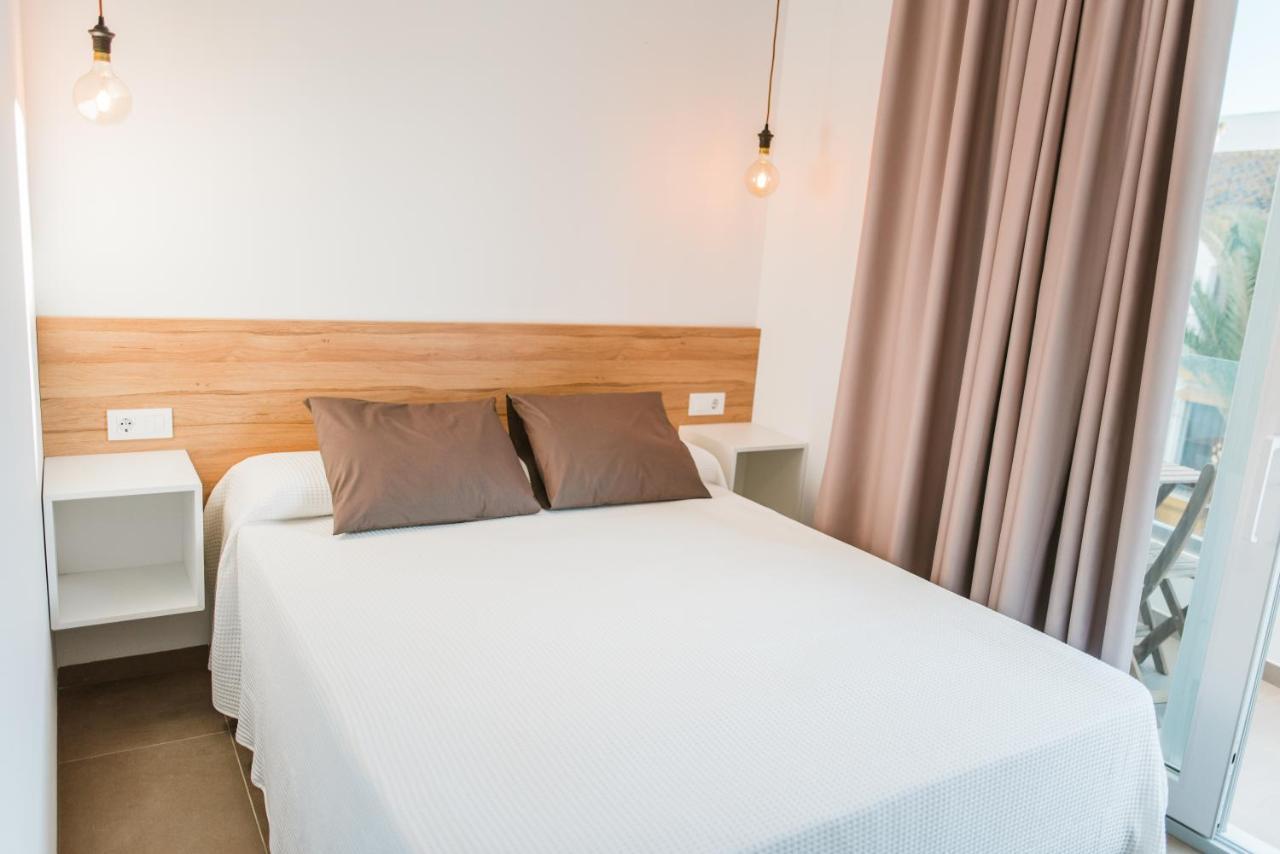 סהרה דה לוס אטונס Apartamentos Zhr מראה חיצוני תמונה