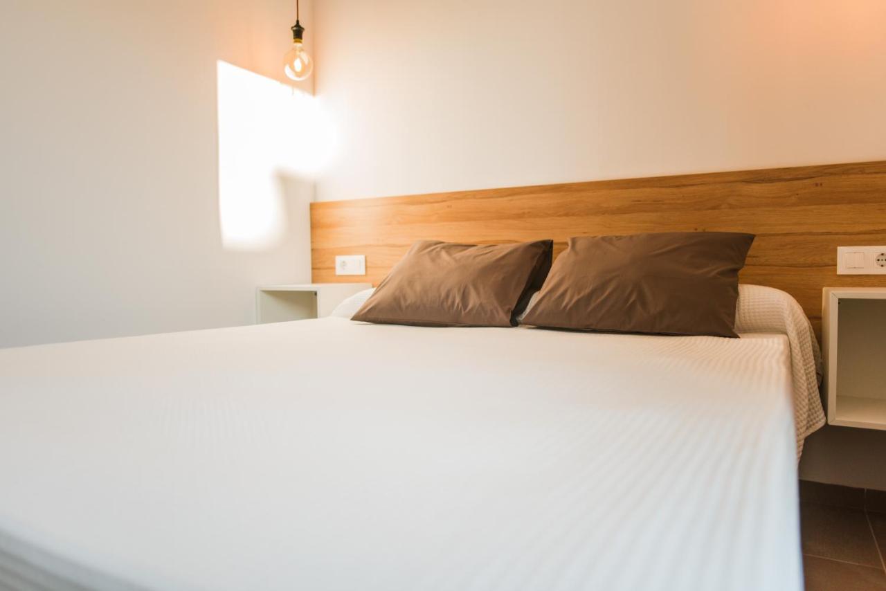 סהרה דה לוס אטונס Apartamentos Zhr מראה חיצוני תמונה