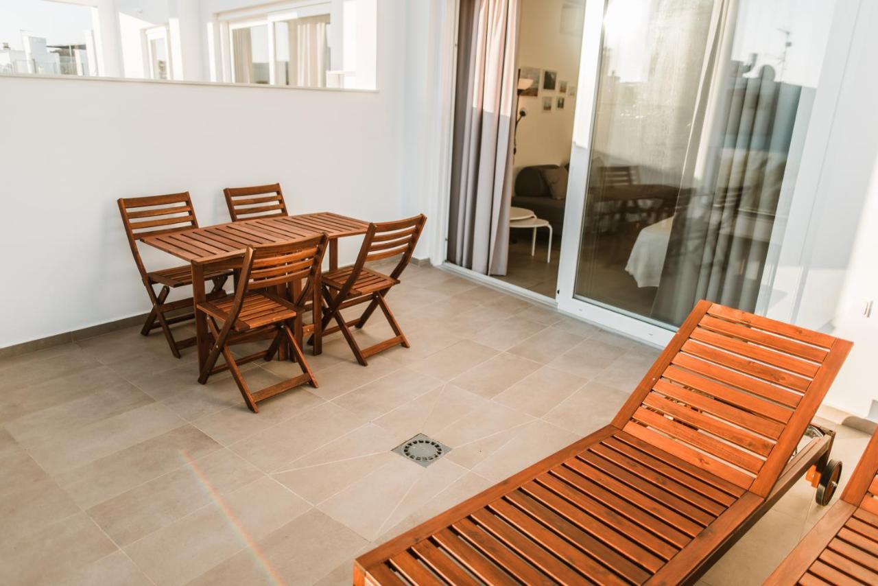סהרה דה לוס אטונס Apartamentos Zhr מראה חיצוני תמונה