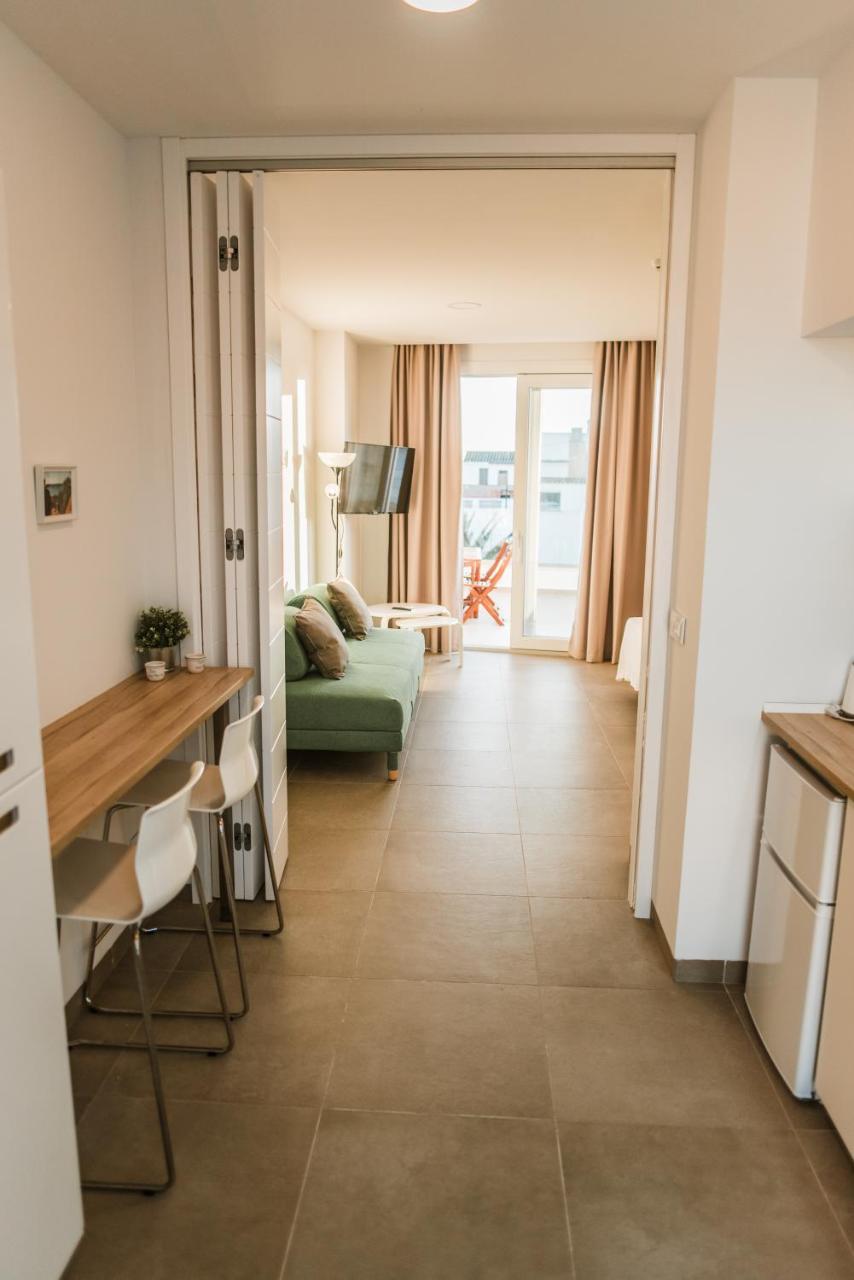 סהרה דה לוס אטונס Apartamentos Zhr מראה חיצוני תמונה