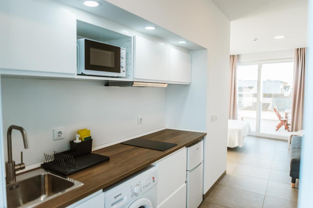 סהרה דה לוס אטונס Apartamentos Zhr מראה חיצוני תמונה