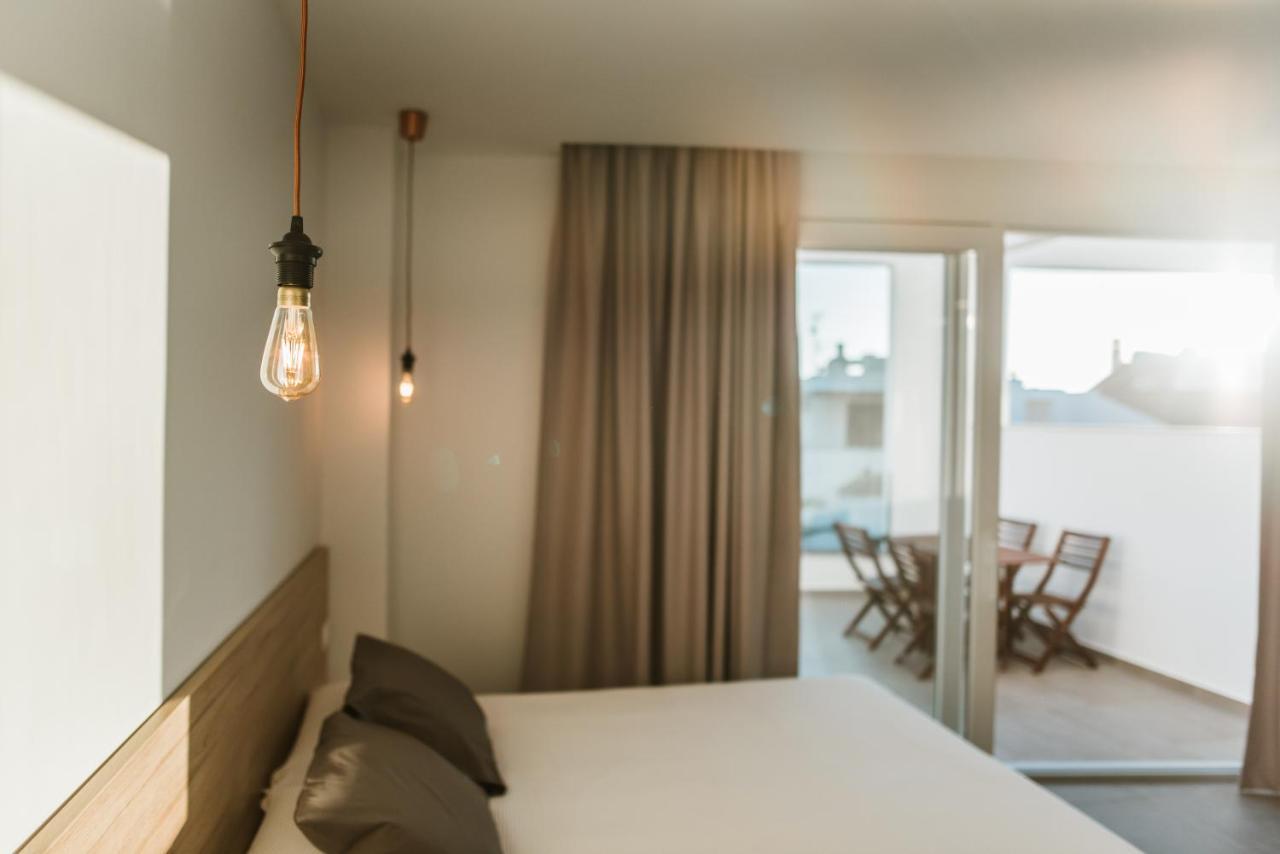 סהרה דה לוס אטונס Apartamentos Zhr מראה חיצוני תמונה