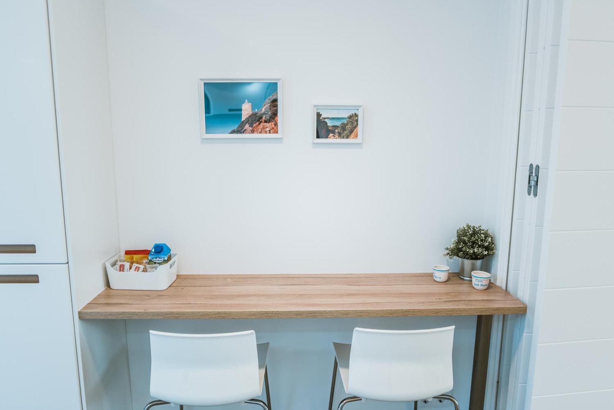 סהרה דה לוס אטונס Apartamentos Zhr מראה חיצוני תמונה