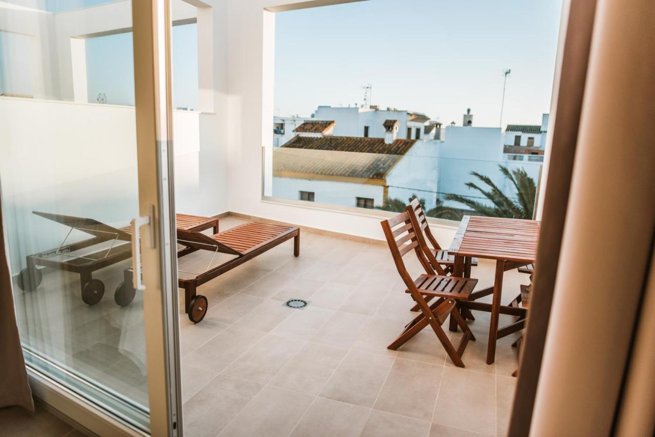 סהרה דה לוס אטונס Apartamentos Zhr מראה חיצוני תמונה