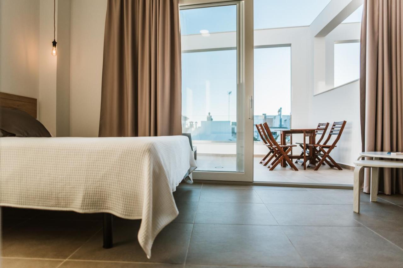 סהרה דה לוס אטונס Apartamentos Zhr מראה חיצוני תמונה