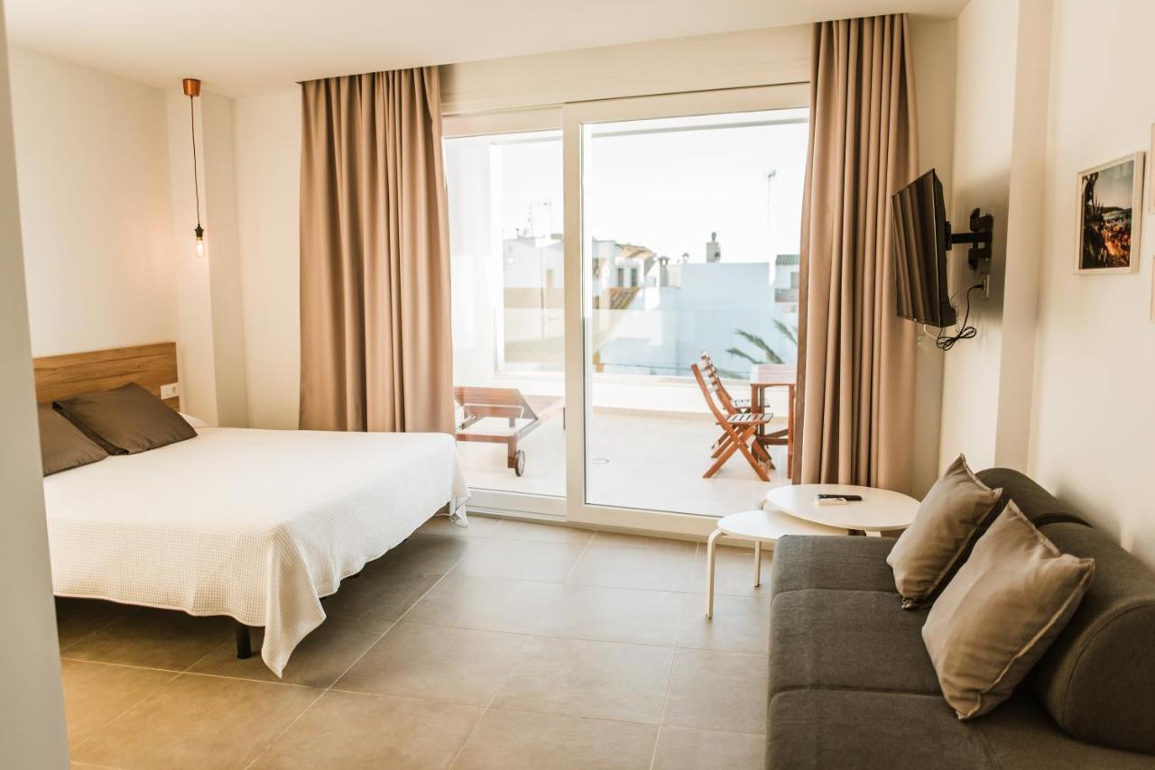 סהרה דה לוס אטונס Apartamentos Zhr מראה חיצוני תמונה