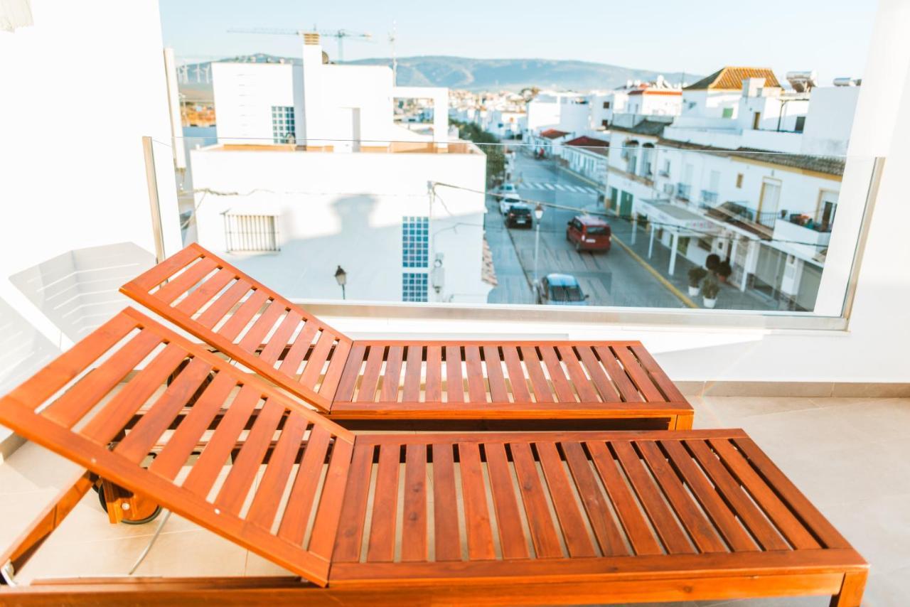 סהרה דה לוס אטונס Apartamentos Zhr מראה חיצוני תמונה