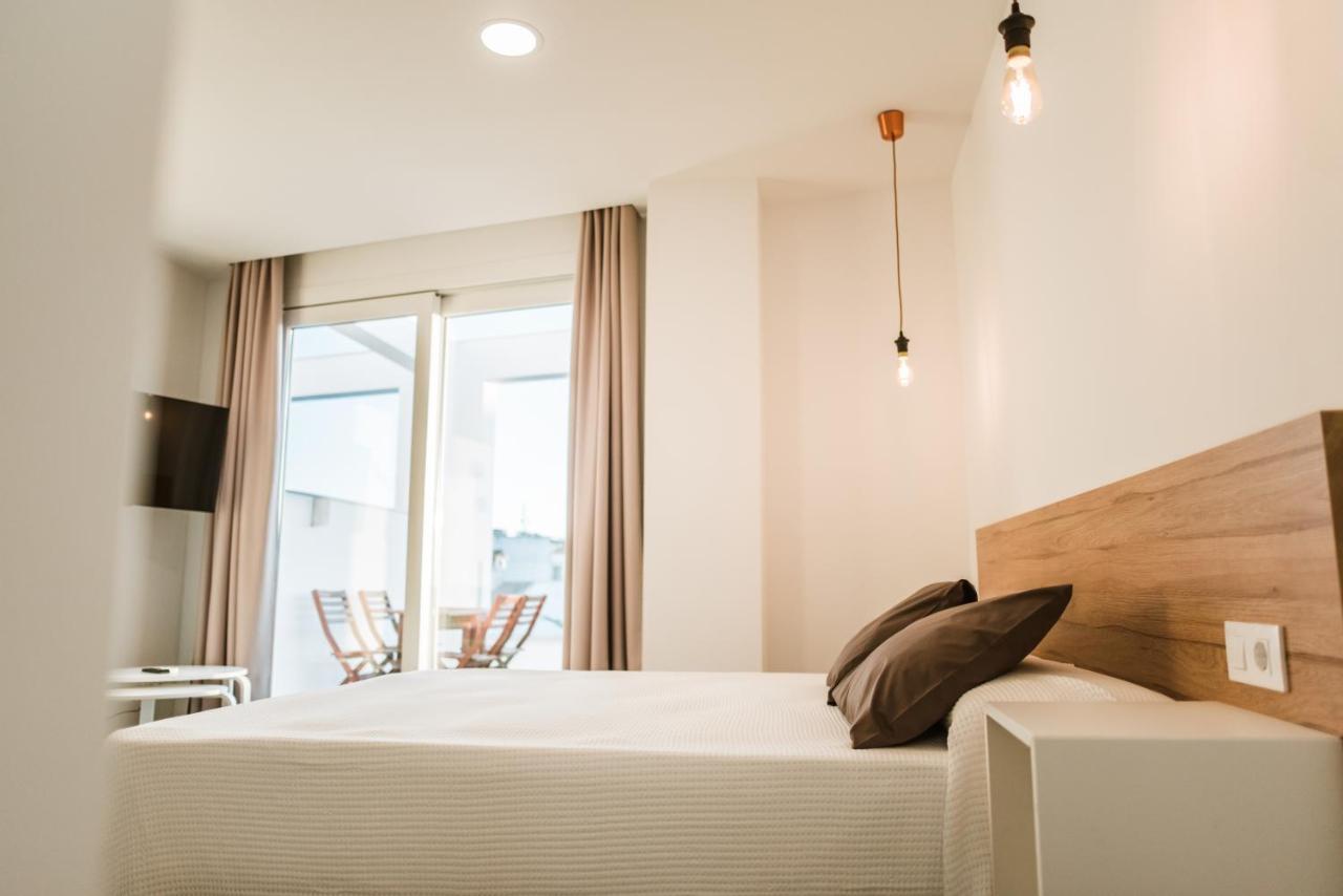 סהרה דה לוס אטונס Apartamentos Zhr מראה חיצוני תמונה