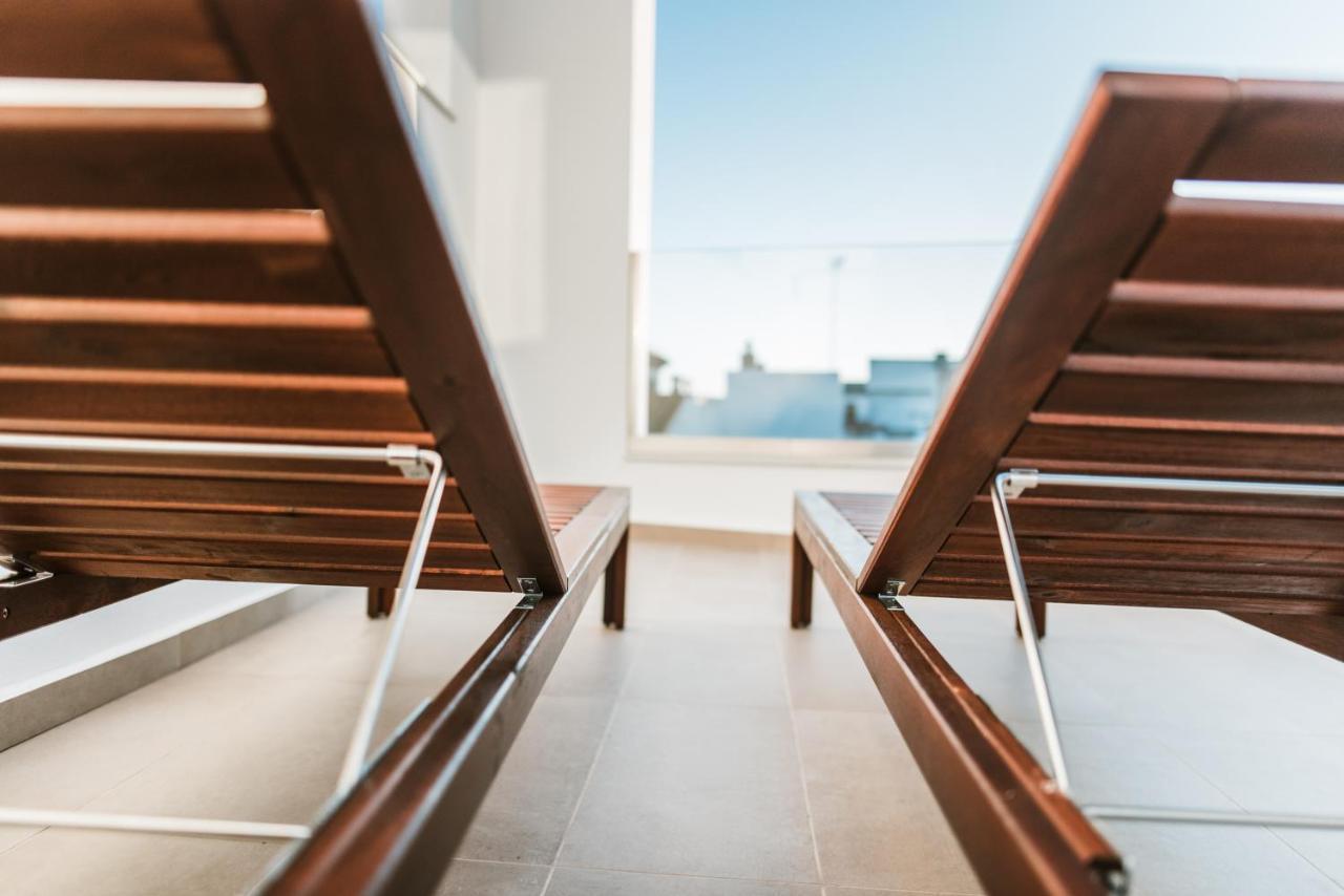 סהרה דה לוס אטונס Apartamentos Zhr מראה חיצוני תמונה